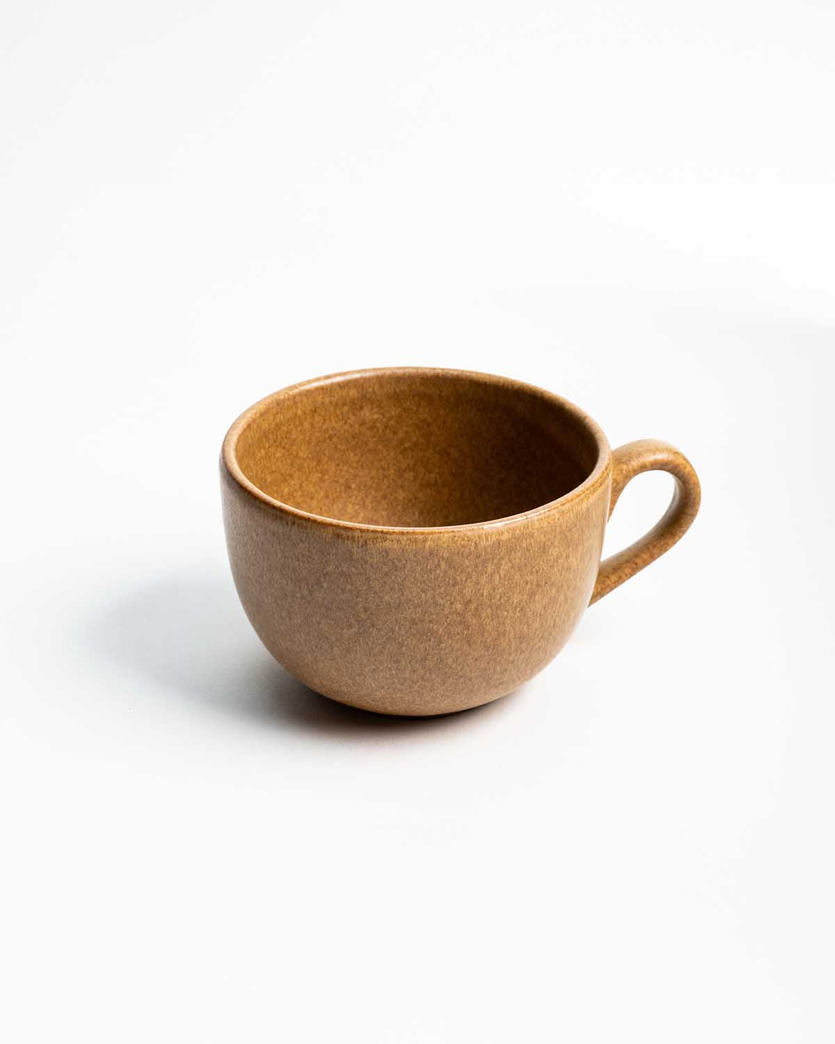 Lento – Tea / Latte Art Cup with Handle - Calma