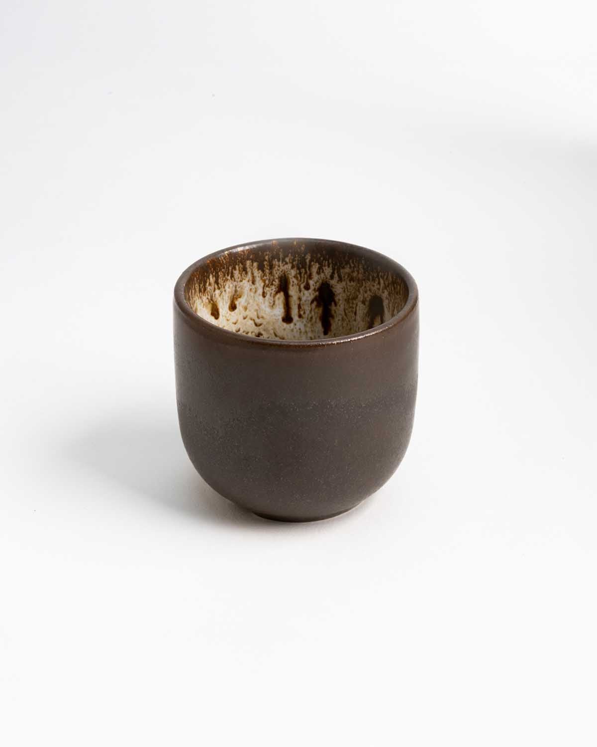 Lento - Espresso Cup - Bruma - Ceramica De Meles