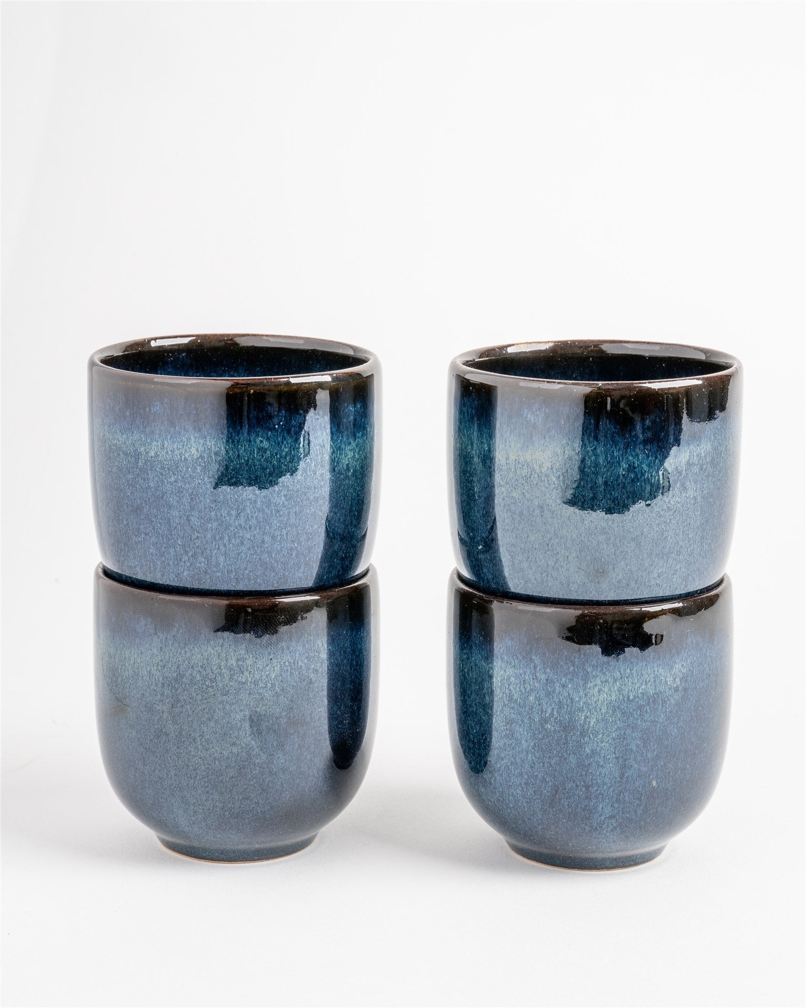 Lento – Flat White Cup - Ceramica De Meles