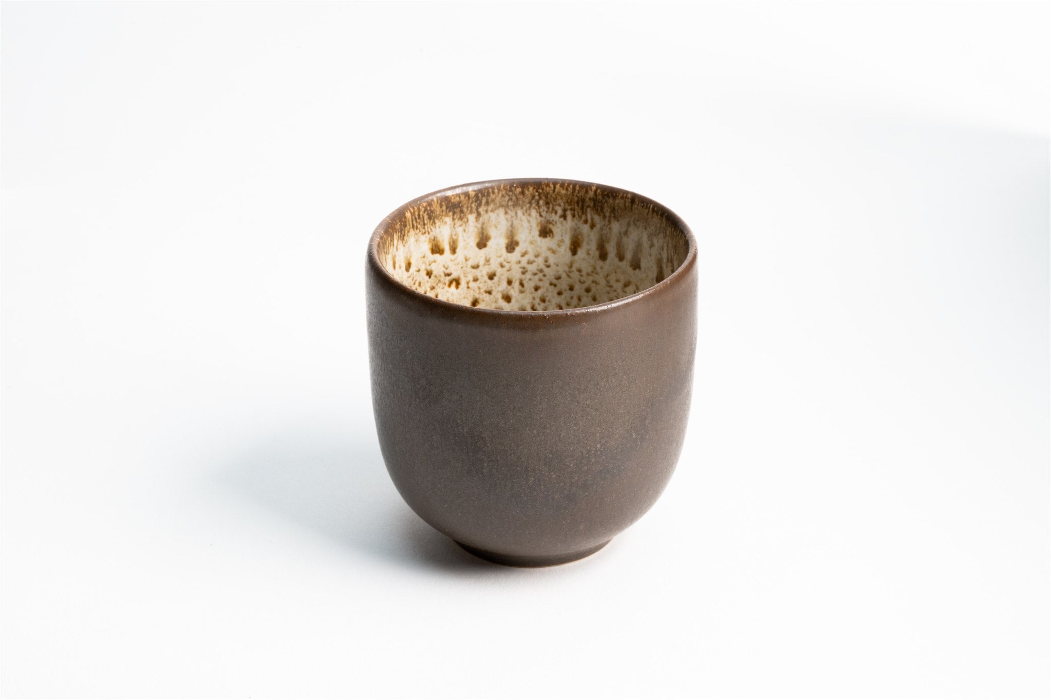 Lento – Flat White Cup - Ceramica De Meles
