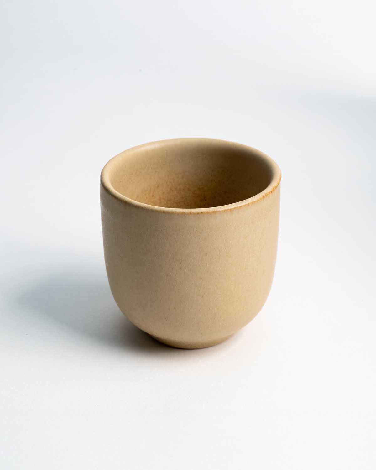 Lento – Flat White Cup - Duna - Ceramica De Meles