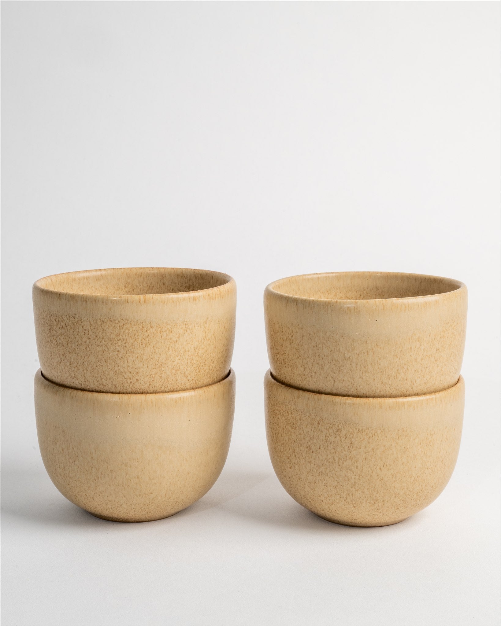 Lento Latte Art Cup - Ceramica De Meles