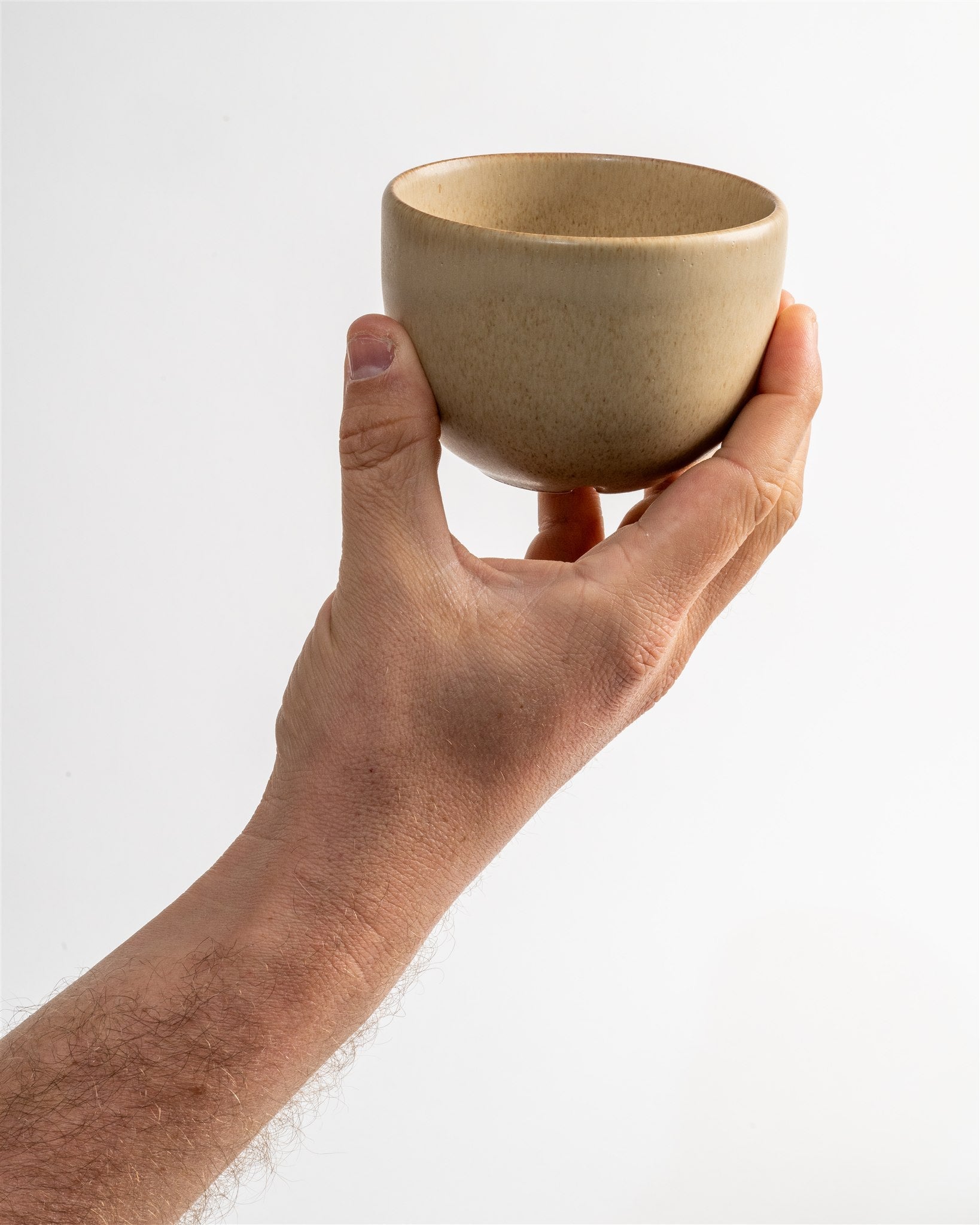 Lento Latte Art Cup - Ceramica De Meles