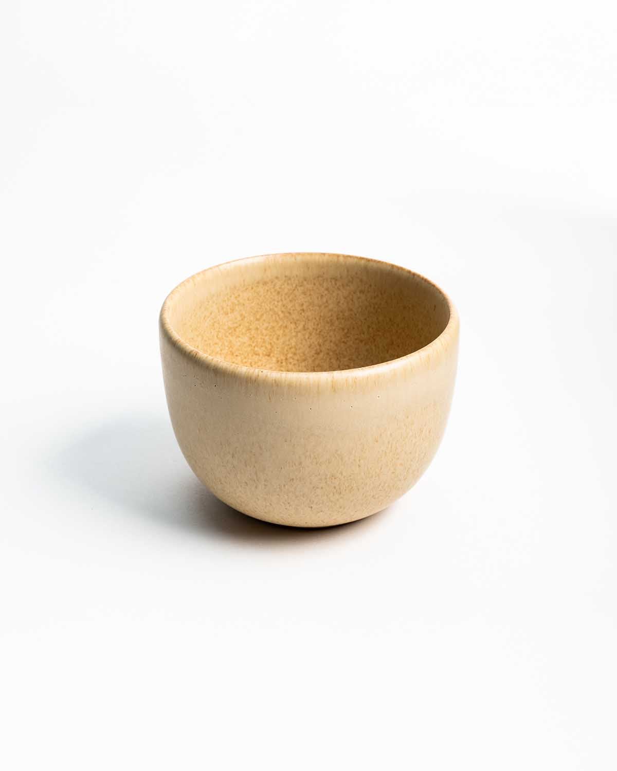 Lento – Latte Art Cup - Duna - Ceramica De Meles