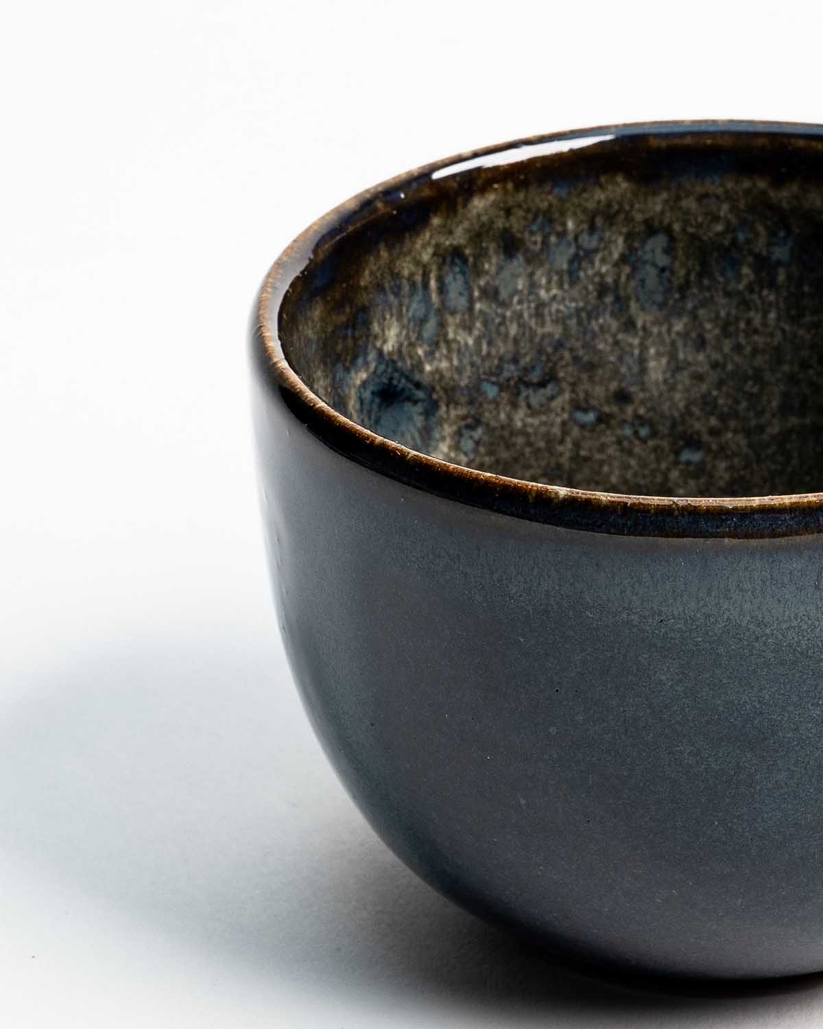 Lento – Latte Art Cup - Onda - Ceramica De Meles