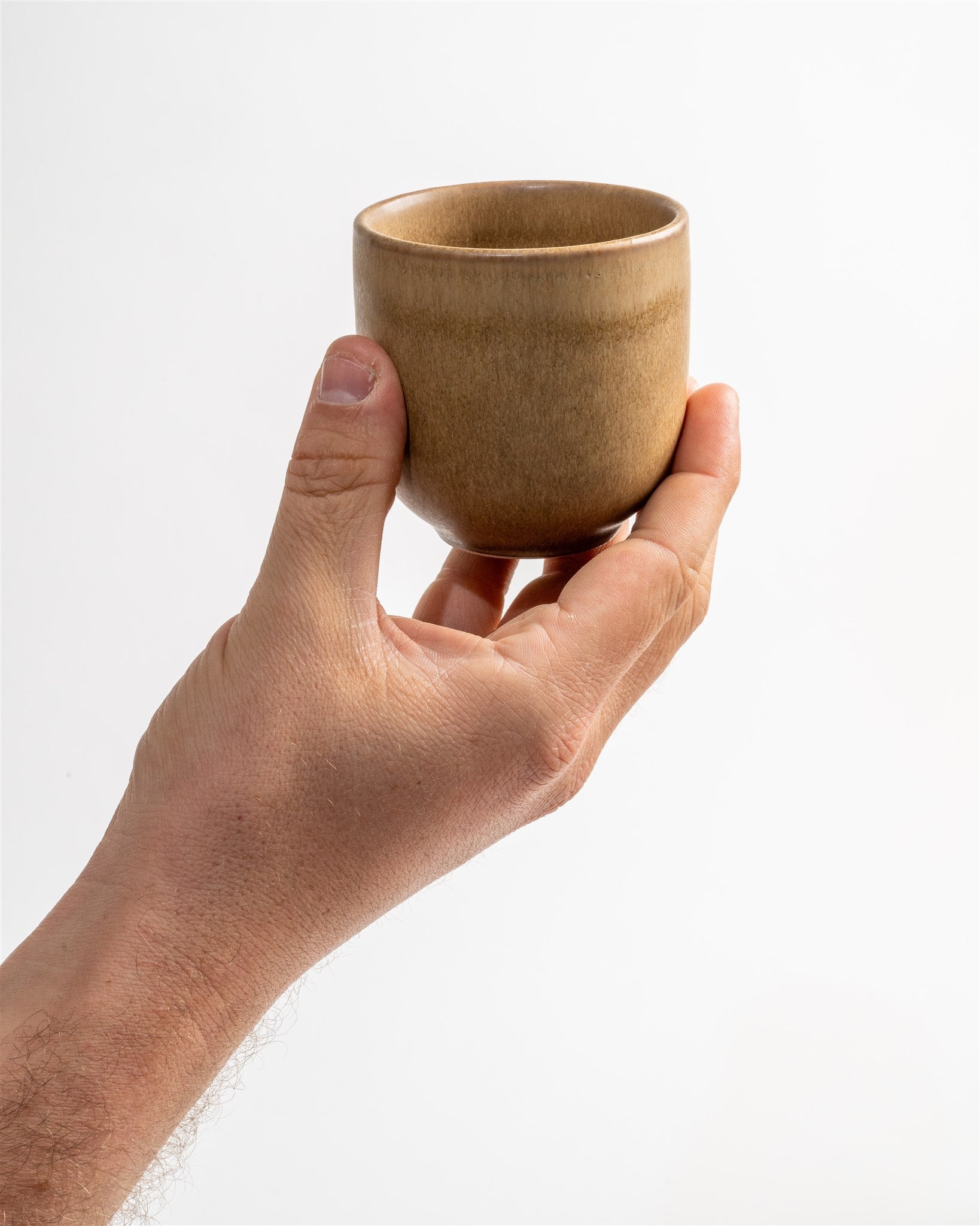 Lento Small cappuccino - Ceramica De Meles