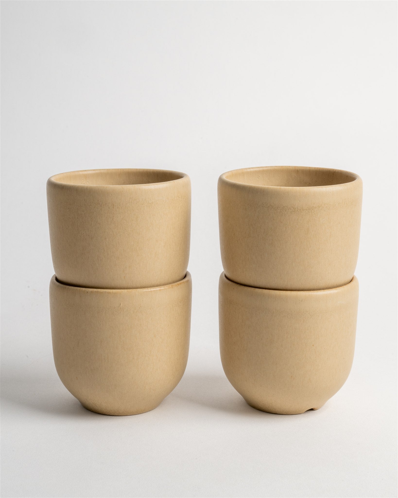 Lento Small cappuccino - Ceramica De Meles
