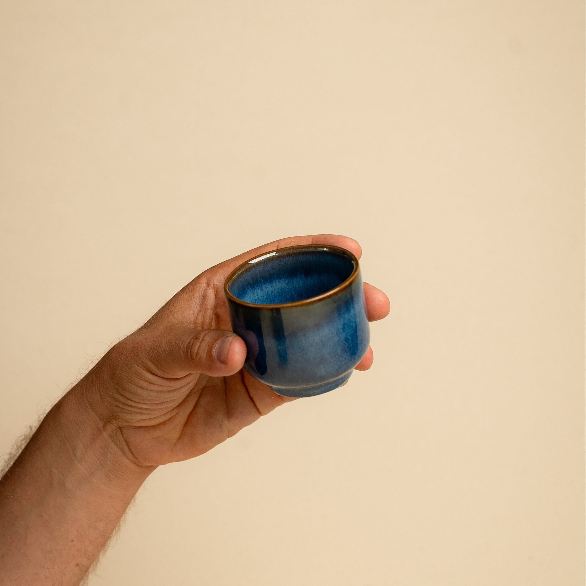 Marumi Espresso & Cortado Cup - Ceramica De Meles