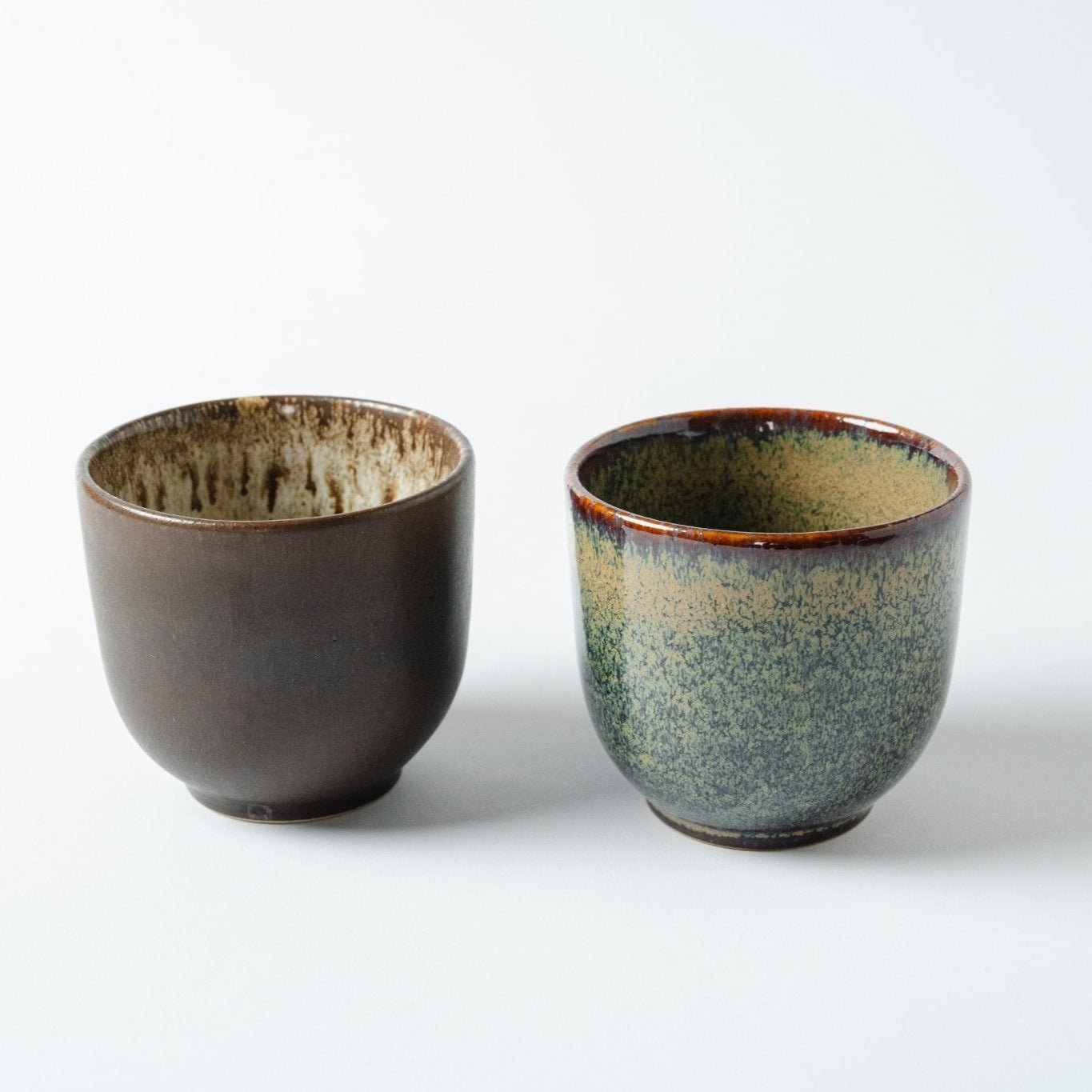Saturn series | Small Cappuccino cup - Ceramica De Meles
