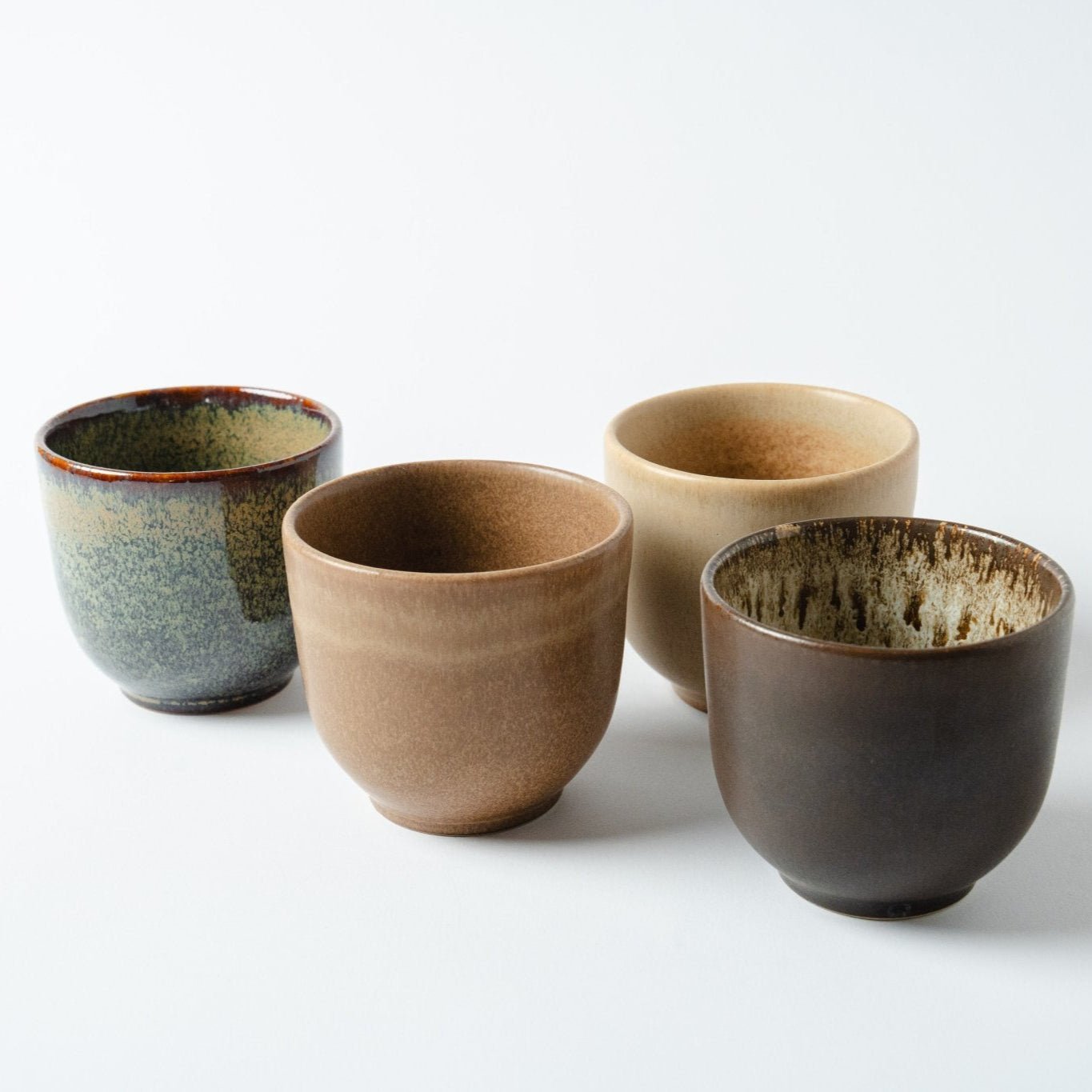 Saturn series | Small Cappuccino cup - Ceramica De Meles