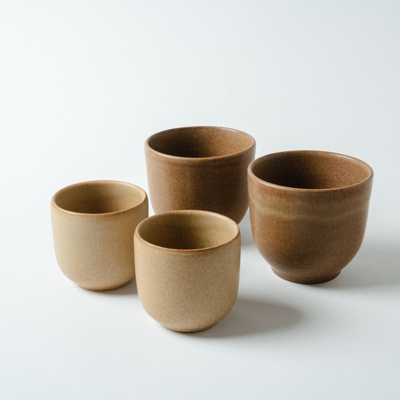 Saturn series | Small Cappuccino cup - Ceramica De Meles
