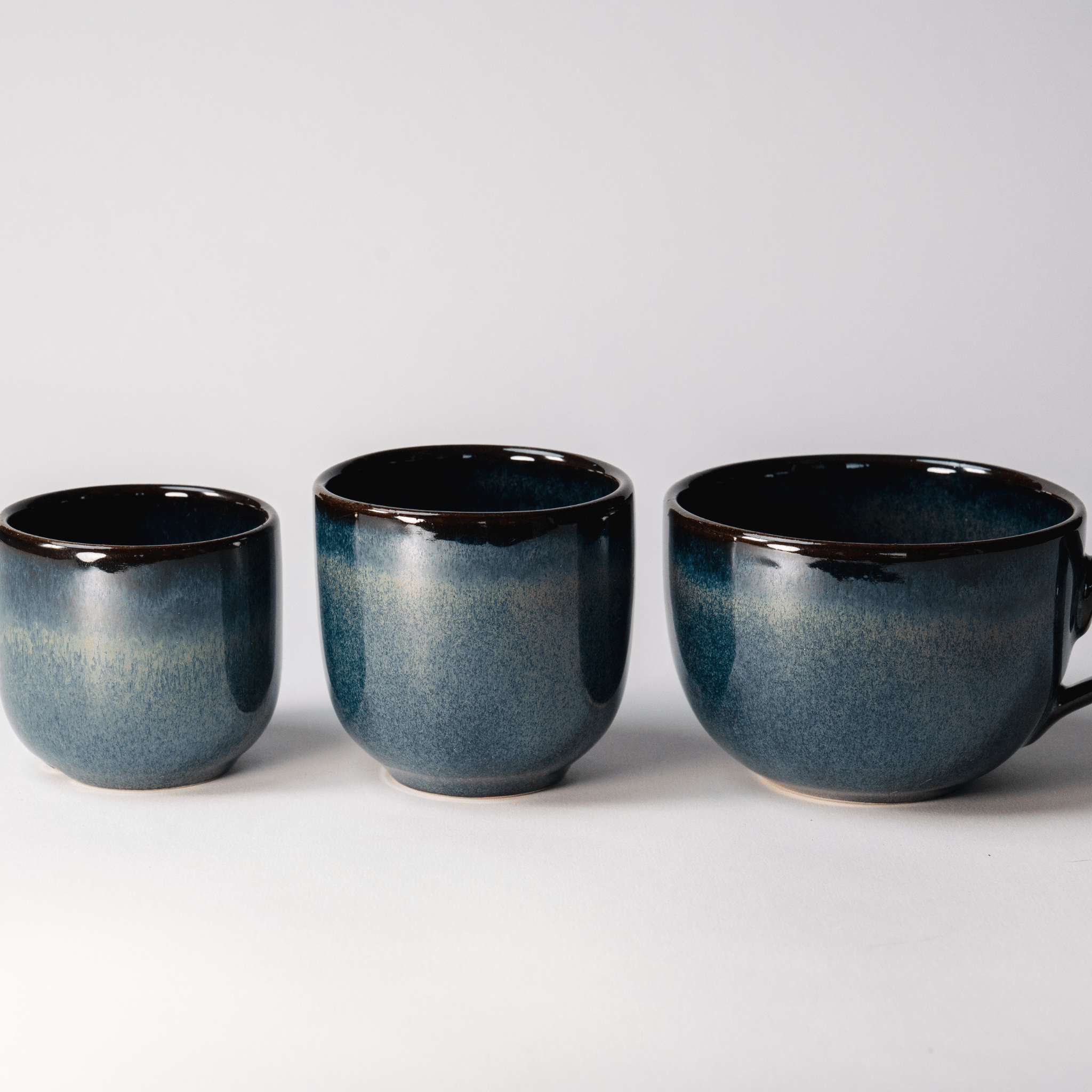 Saturn Series | Tea Cup - 8.9 oz - Ceramica De Meles