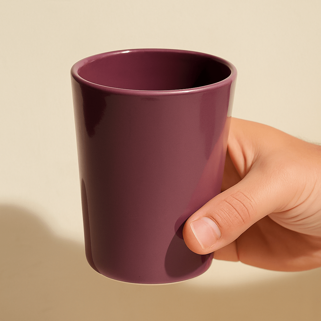 The Hug Mug – 12.5 oz - Ceramica De Meles