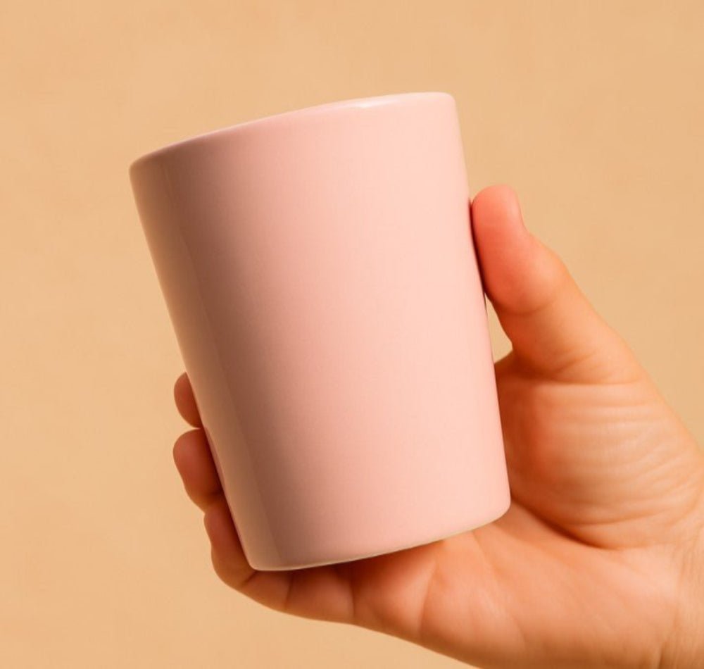 The Hug Mug – 12.5 oz - Ceramica De Meles