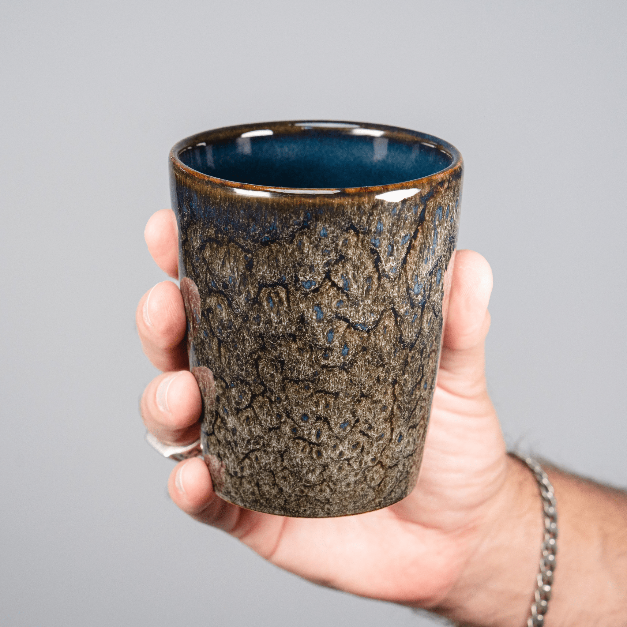 The Hug Mug – 12.5 oz - Ceramica De Meles