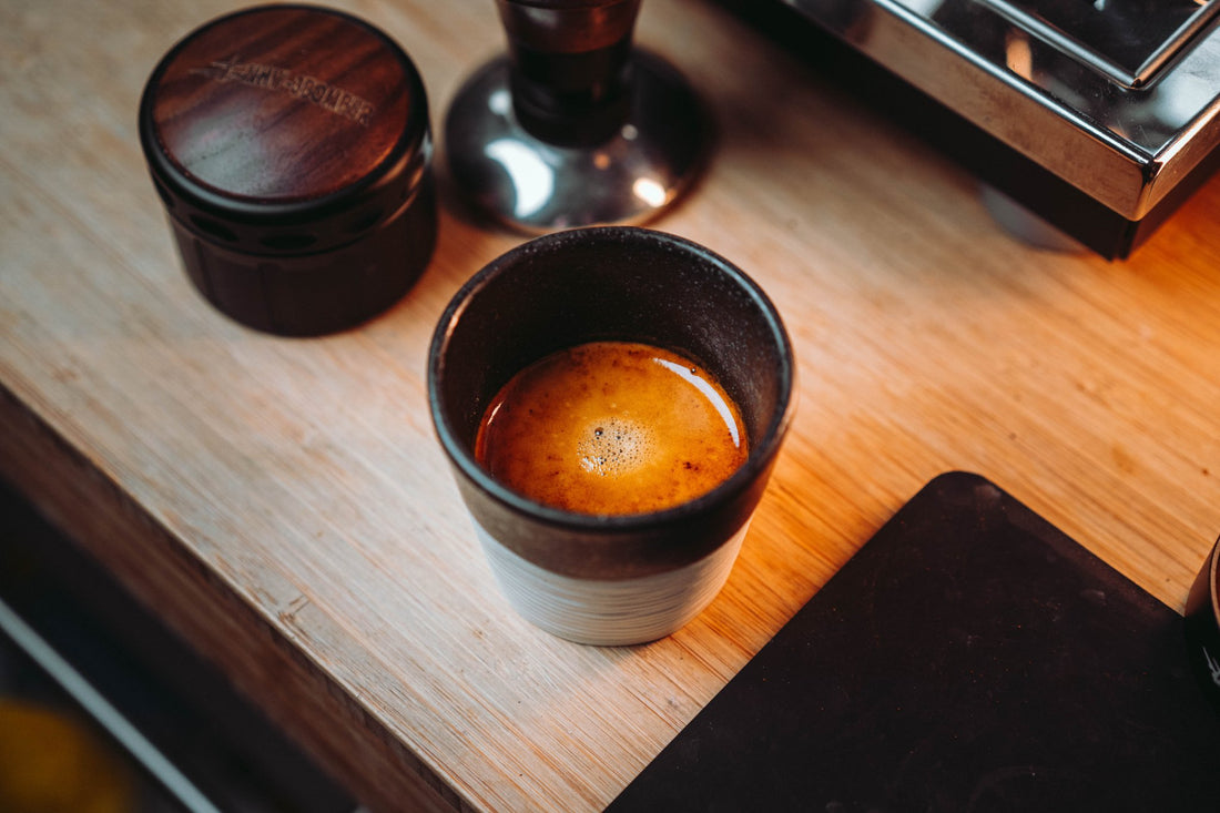How to Choose the Right Espresso Cup - Ceramica De Meles