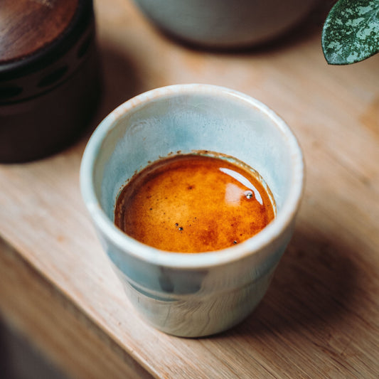 Size Matters when it comes to Espresso - Ceramica De Meles