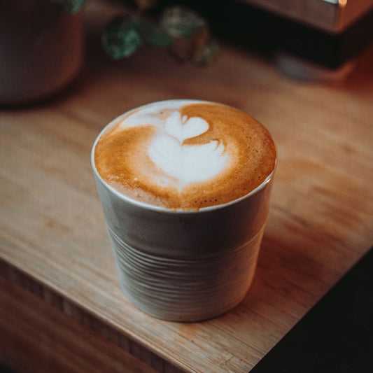 What Is a Flat White? - Ceramica De Meles