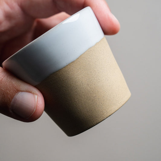 Cappuccino Cup | Earth Series - Ceramica De Meles