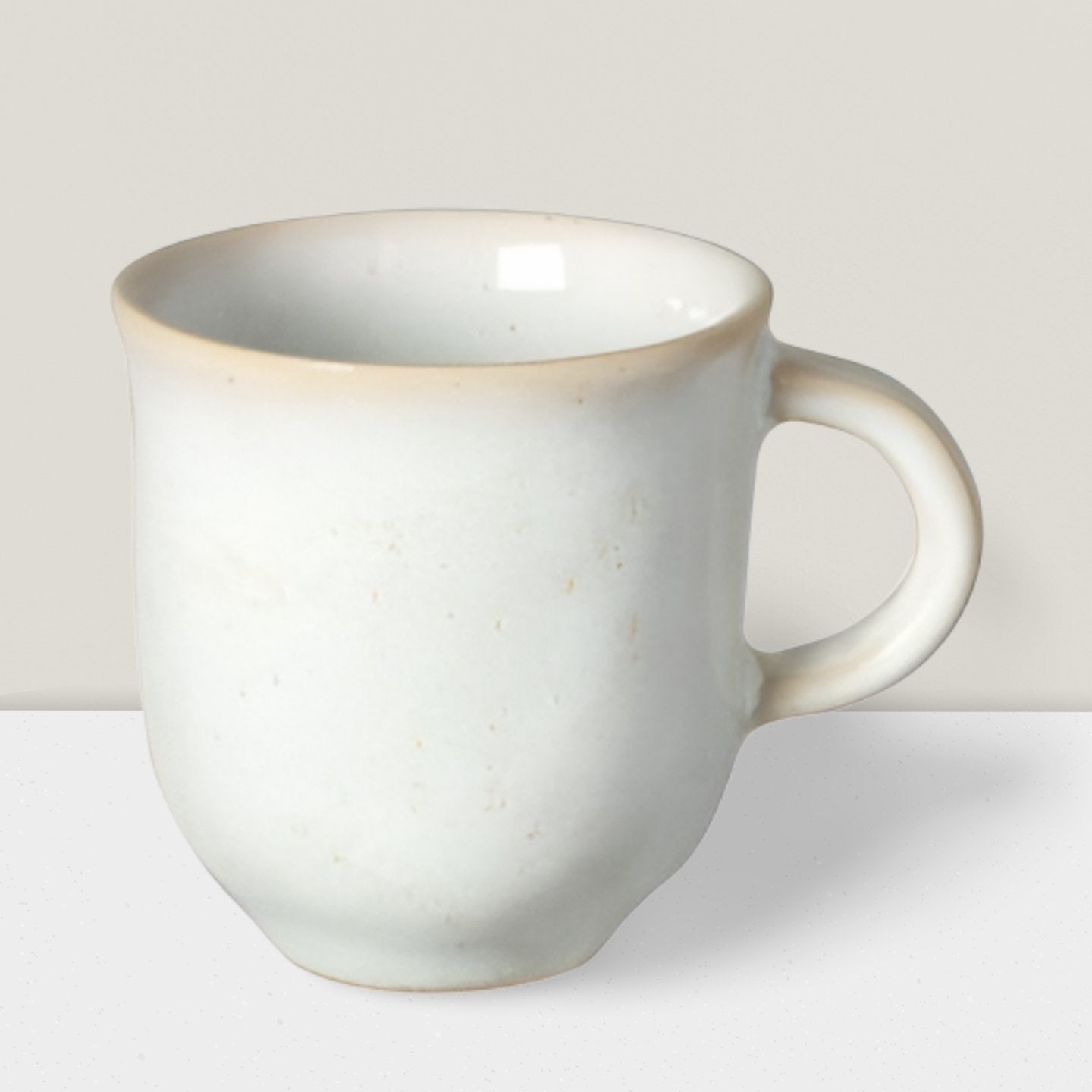 Ceramic Espresso Cup | Dotted with Handle - Ceramica De Meles