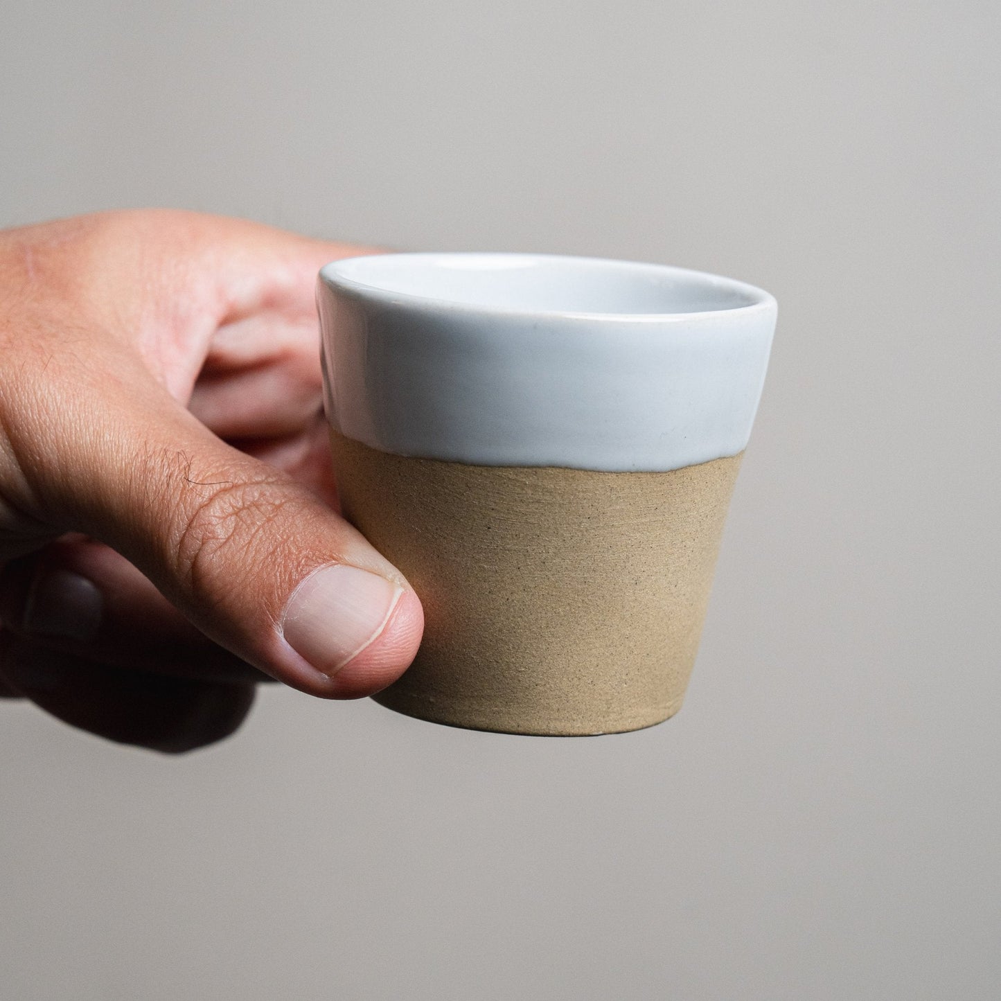Ceramic Espresso Cup | Earth Series - Ceramica De Meles