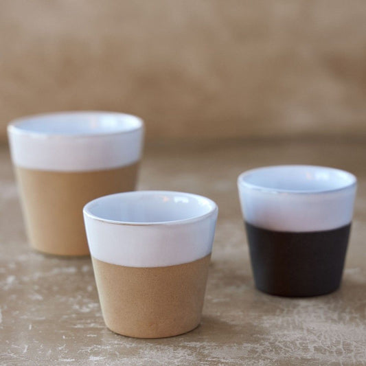 Ceramic Espresso Cup | Earth Series - Ceramica De Meles