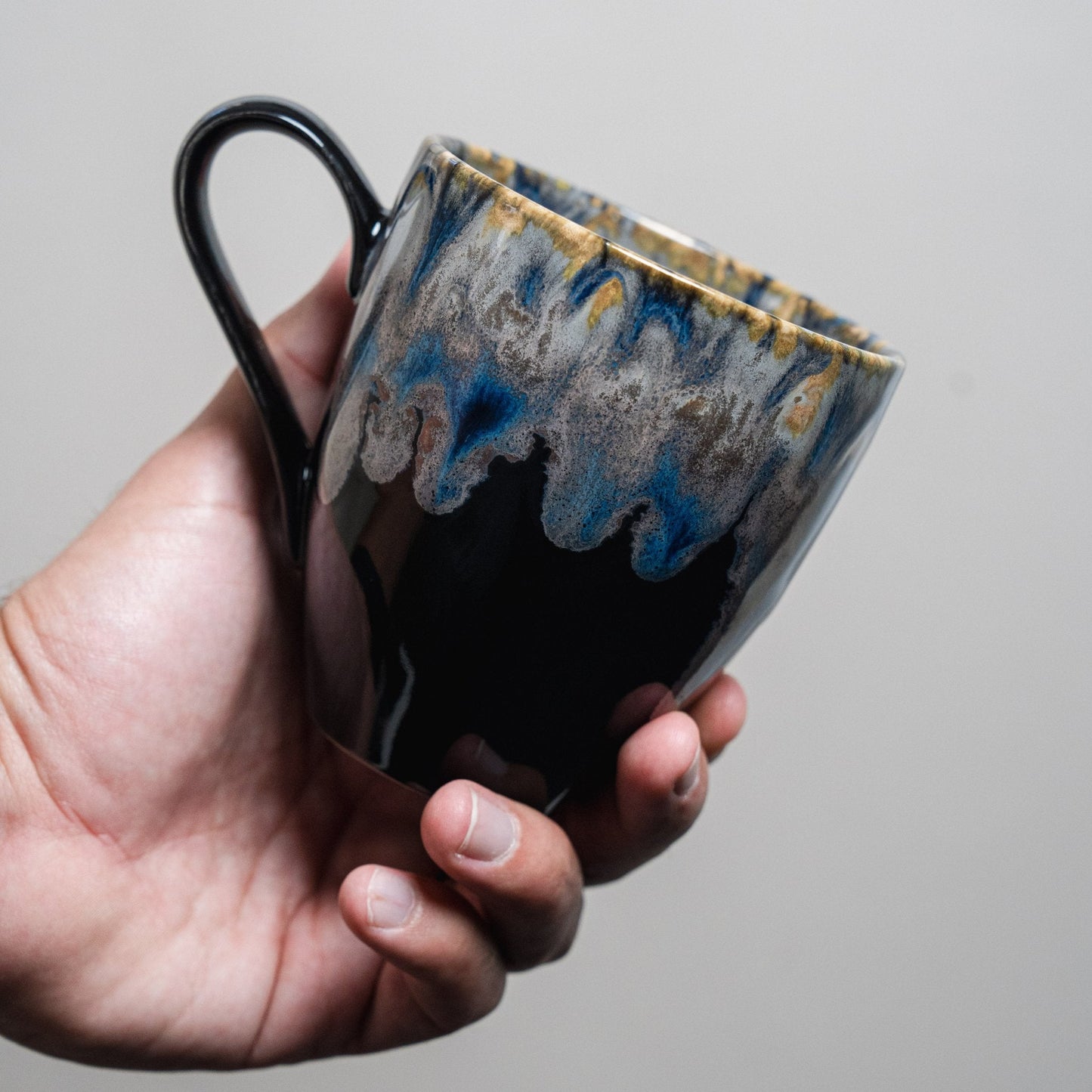 Ceramic Mug | Sea Series (With Handle) - Ceramica De Meles