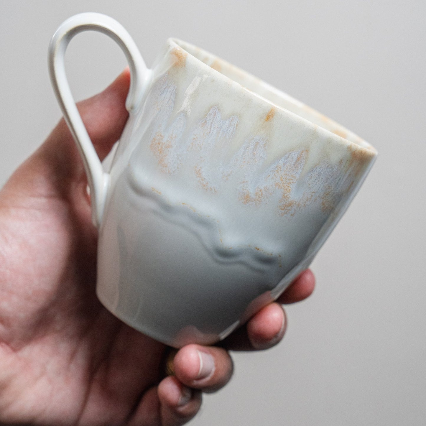 Ceramic Mug | Sea Series (With Handle) - Ceramica De Meles