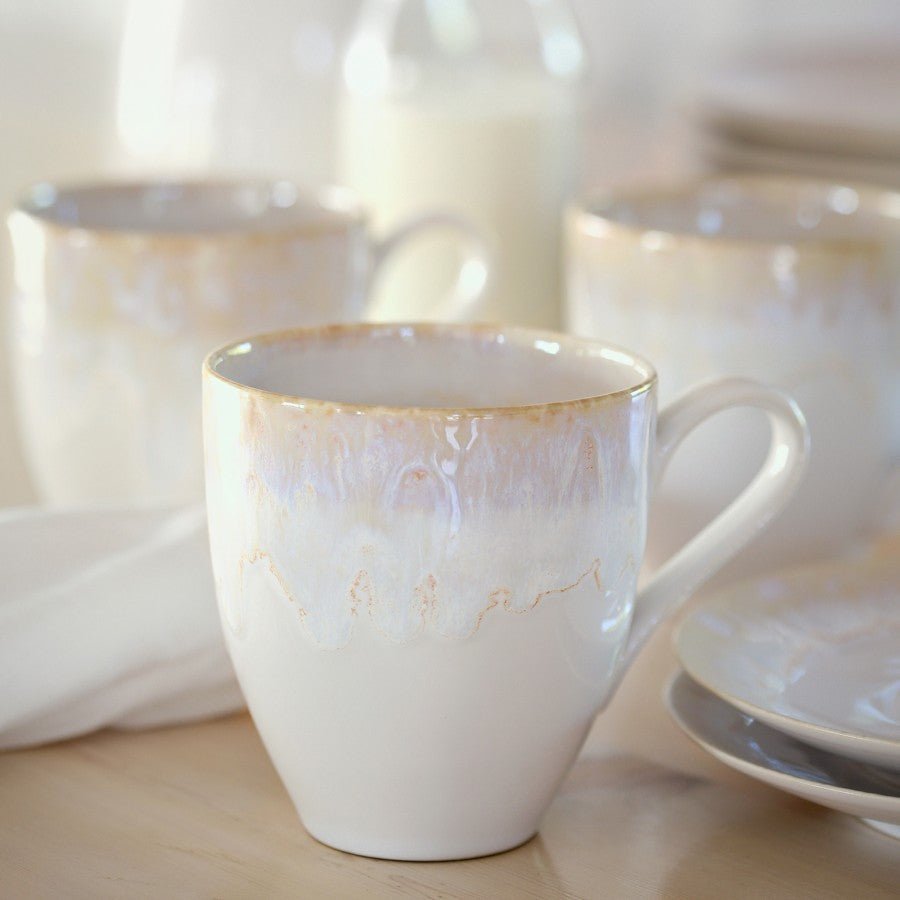 Ceramic Mug | Sea Series (With Handle) - Ceramica De Meles