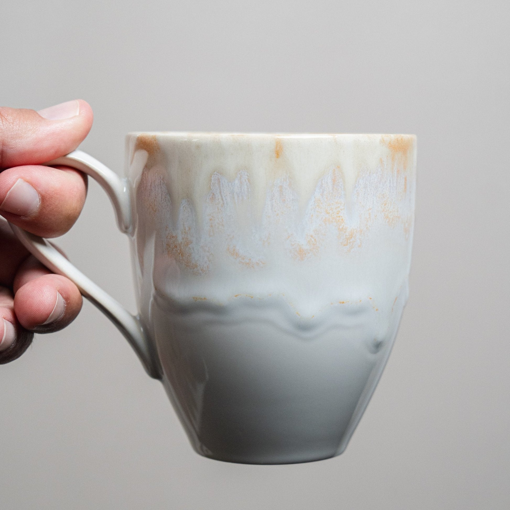 Ceramic Mug | Sea Series (With Handle) - Ceramica De Meles