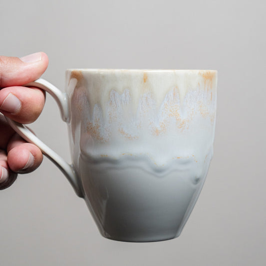 Ceramic Mug | Sea Series (With Handle) - Ceramica De Meles
