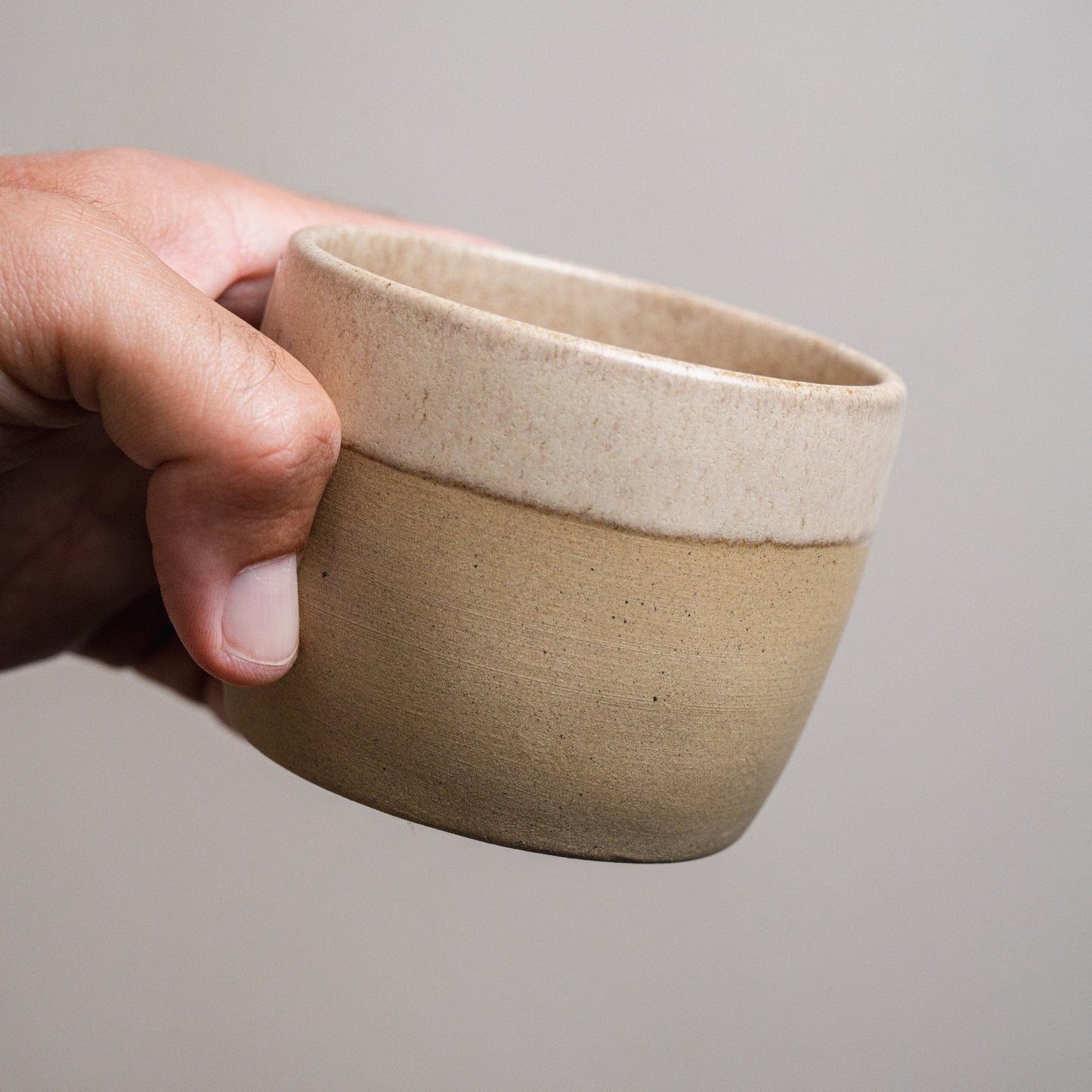 Coffee Cup Set – 6 - Pack (7.8 oz and 2.7 oz) - Ceramica De Meles