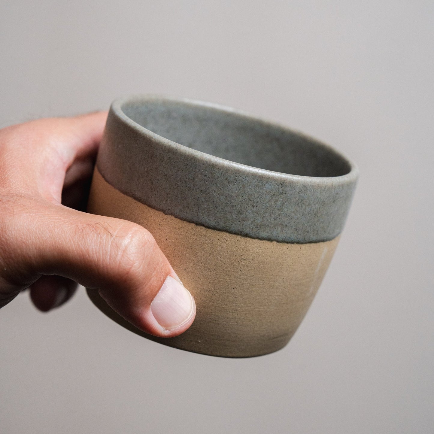 Coffee Cup Set – 6 - Pack (7.8 oz and 2.7 oz) - Ceramica De Meles