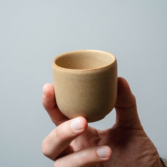 Espresso cup - 3.4 oz | Saturn - Ceramica De Meles