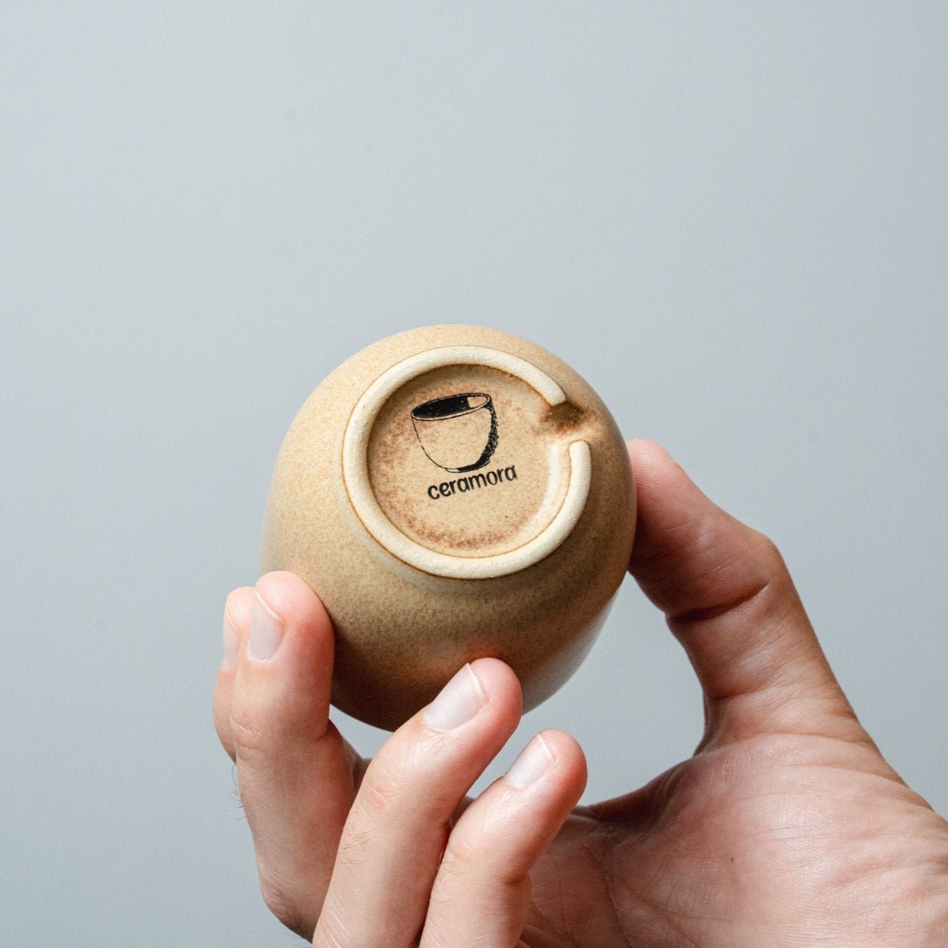 Espresso cup - 3.4 oz | Saturn - Ceramica De Meles