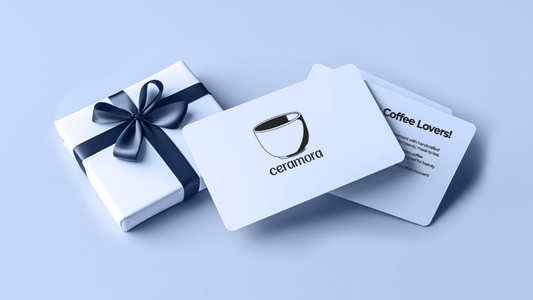 Gift Card for Ceramic Lovers - Ceramica De Meles