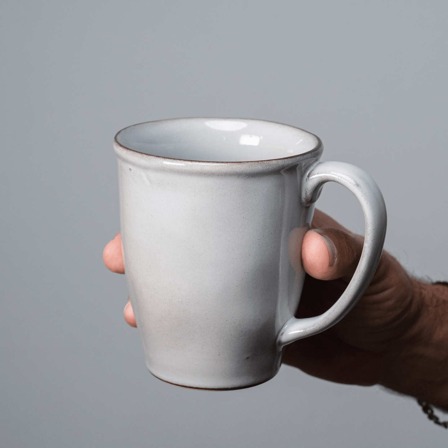 Handled Mug - 11 OZ - Moon - Ceramica De Meles