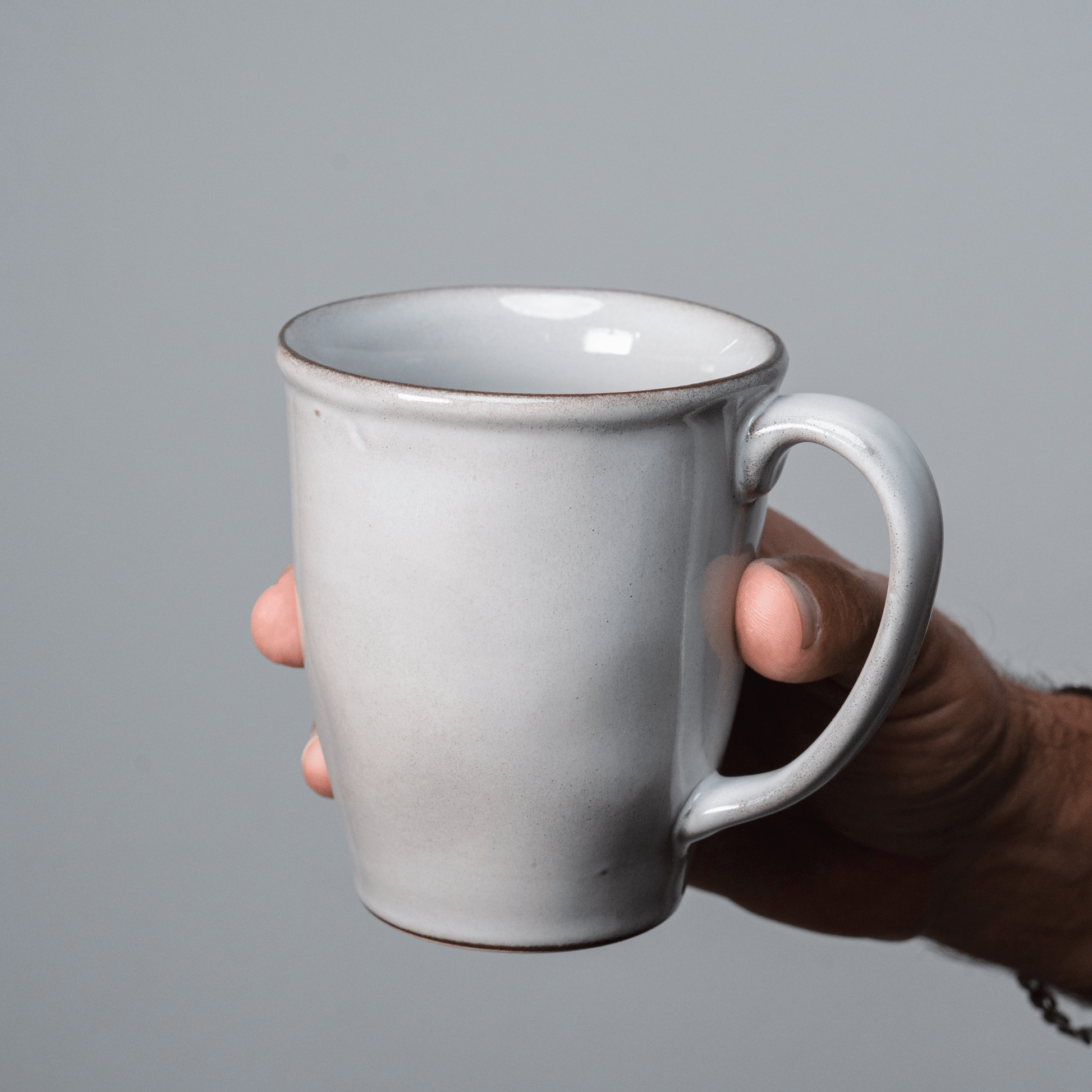 Handled Mug - 11 OZ - Moon - Ceramica De Meles