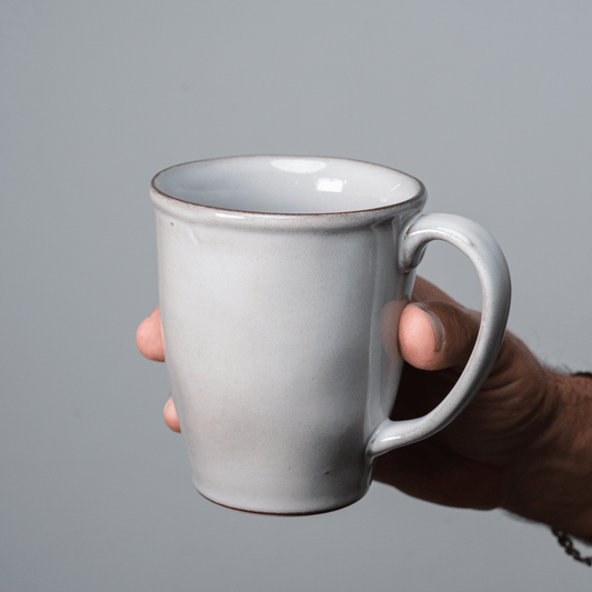 Handled Mug - 11 OZ - Moon - Ceramica De Meles