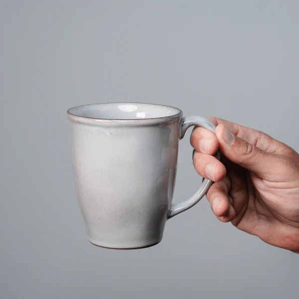 Handled Mug - 11 OZ - Moon - Ceramica De Meles