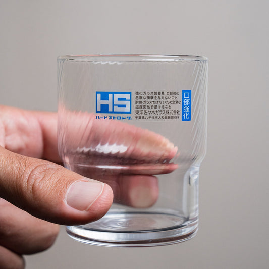 Japanese Glass Cup 6.8 oz - Ceramica De Meles
