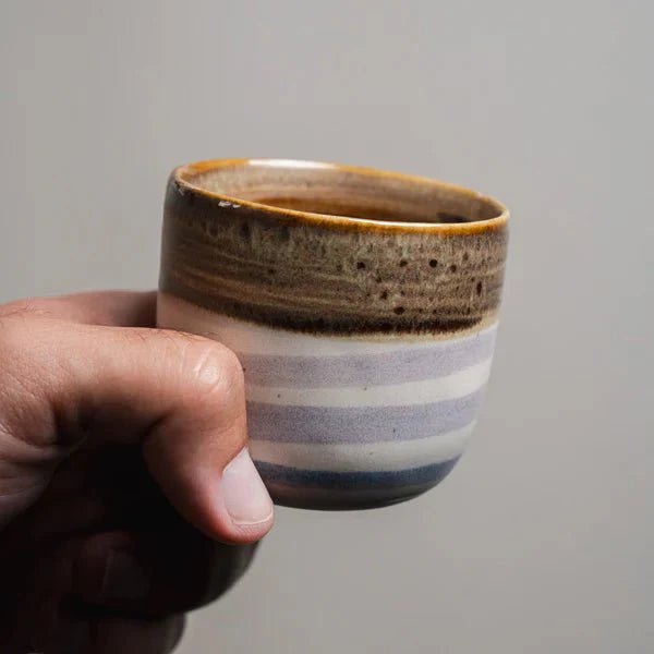 Jupiter espresso/cortado cup - 4 oz - Ceramica De Meles