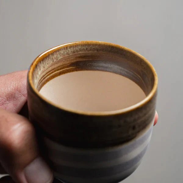 Jupiter espresso/cortado cup - 4 oz - Ceramica De Meles