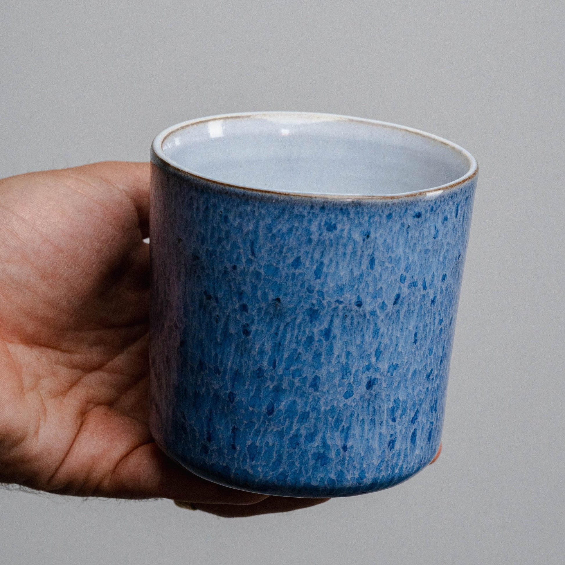 Large Portuguese Terracotta Mug | Maria | 13.5 oz - Ceramica De Meles