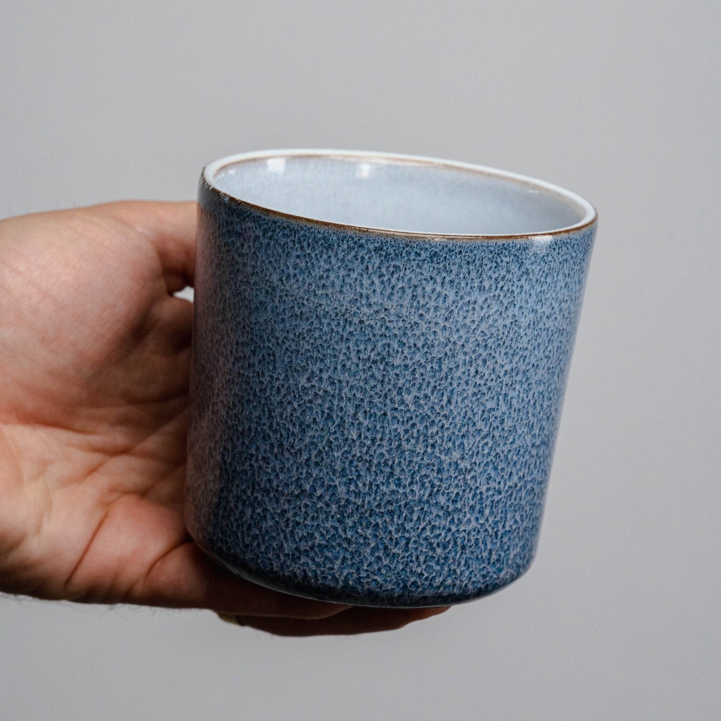 Large Portuguese Terracotta Mug | Maria | 13.5 oz - Ceramica De Meles