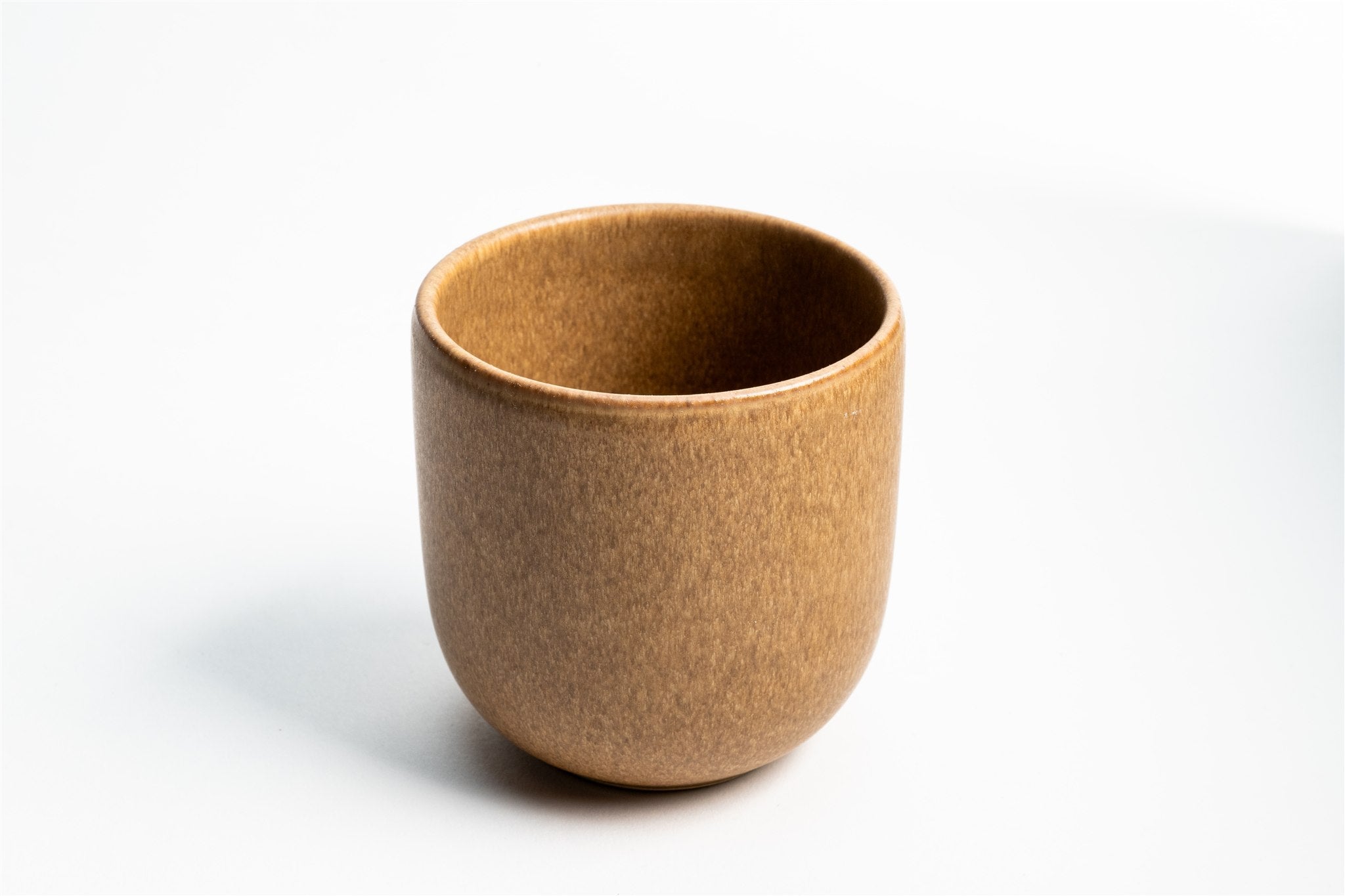 Lento – Double Cappuccino Cup - Ceramica De Meles