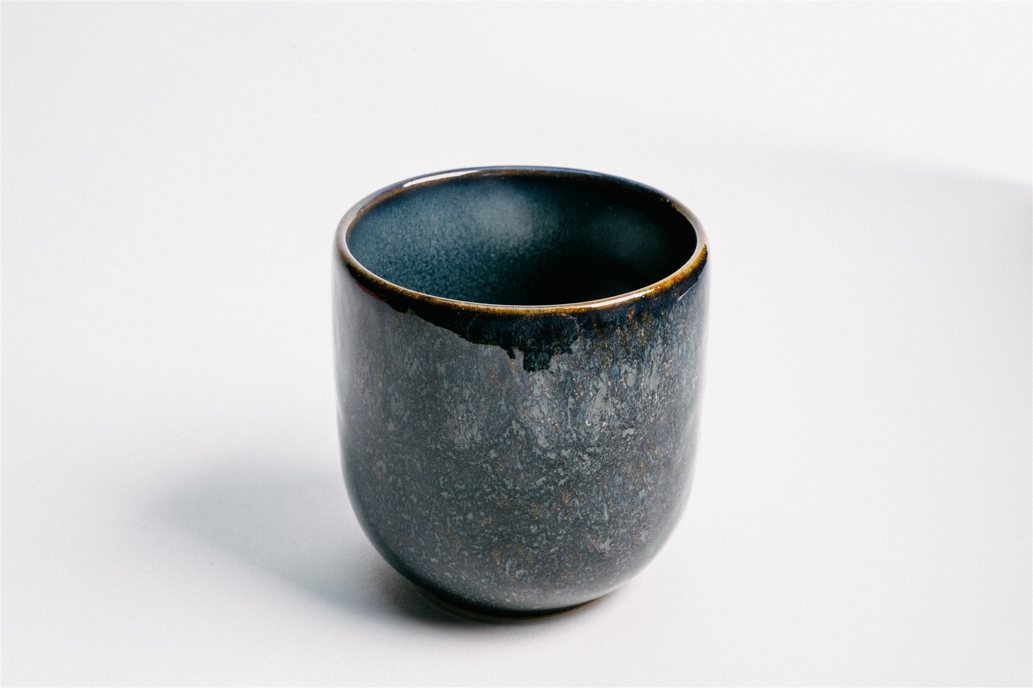 Lento – Double Cappuccino Cup - Ceramica De Meles