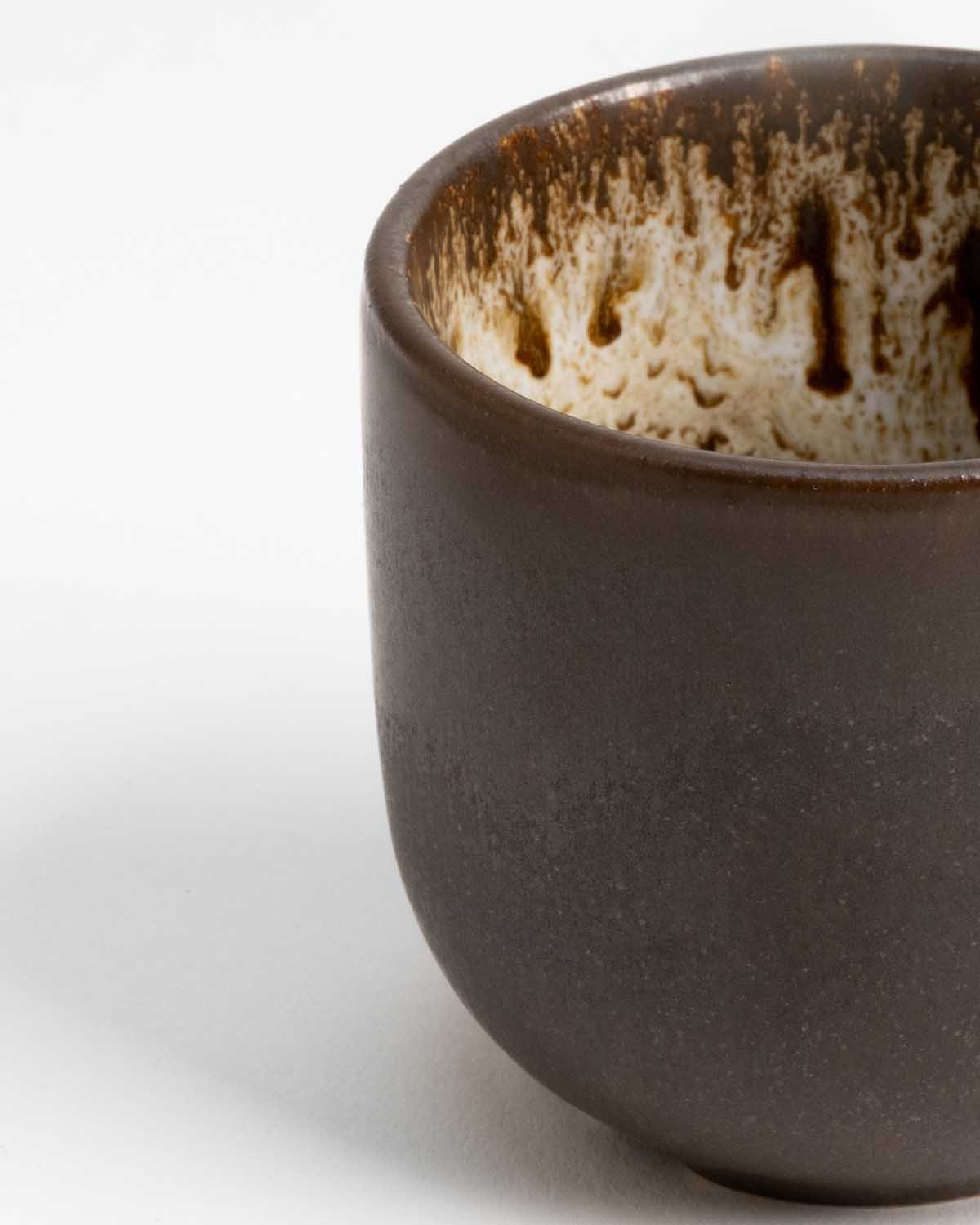 Lento - Espresso Cup - Bruma - Ceramica De Meles