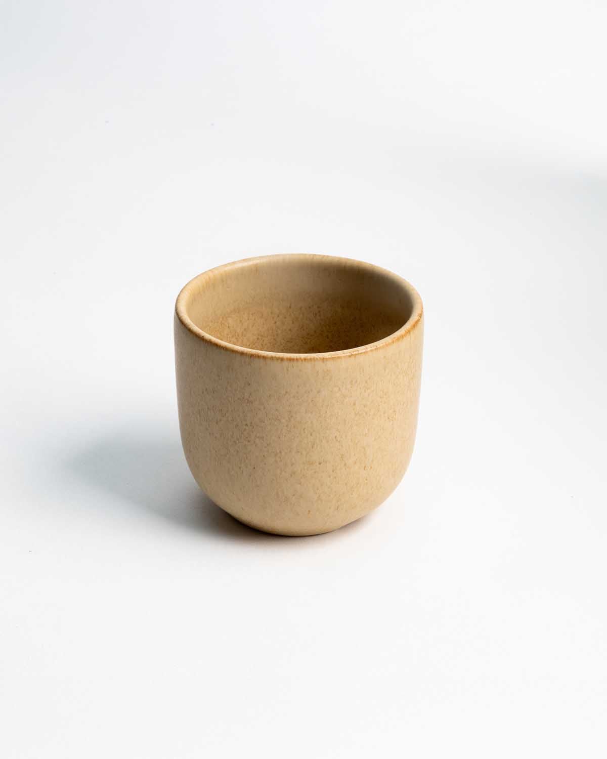 Lento - Espresso/Cortado Cup - Duna - Ceramica De Meles