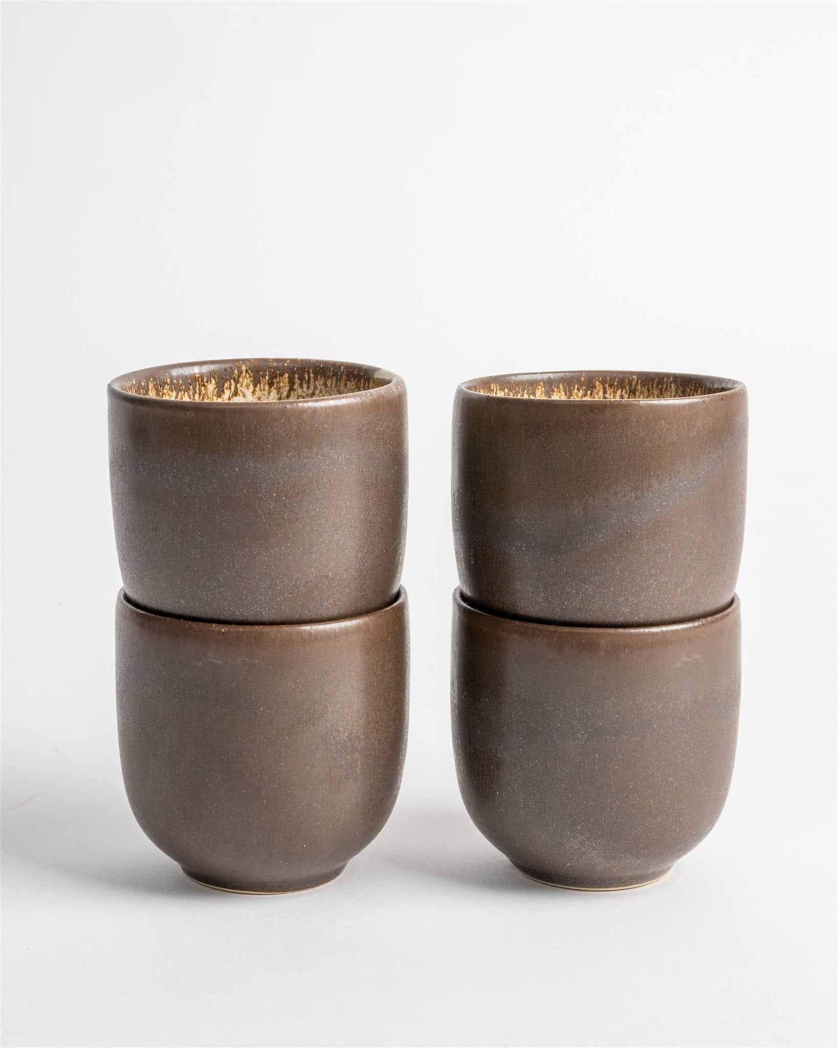 Lento – Flat White Cup - Ceramica De Meles